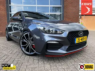 Hyundai i30 Fastback 1.4 T-GDI N Line