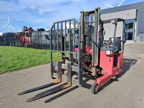 Moffet M4 20.1 * Kubota Motor 25 HP * Kooiaap Moffet M4 20.1 * 2018