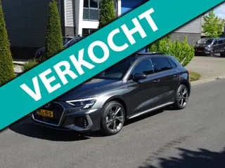 Audi A3 Sportback 35 TFSI S-Line | Pano | Sfeer | 100% Onderhouden