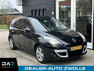 Renault Scénic 1.4 TCe Bose Ecc/Audio/Pdc/Trekhaak