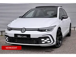 Volkswagen Golf 1.4 eHybrid GTE 245 pk Black Style IQ-Light | Pano | DSG | Apple-Carplay