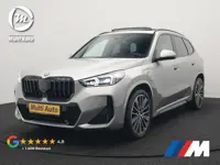 BMW X1 xDrive30e M Sport Plug In Hybrid 326pk Dealer O.H. PHEV | Panodak | Head Up | 360 Camera | Ad