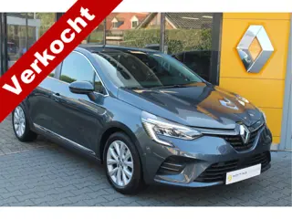 Renault Clio TCe 100 Intens *NAVIGATIE / PDC VOOR-ACHTER *