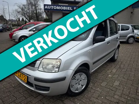 Fiat Panda 1.2 Edizione Cool *APK*ELEKTR. RAMEN*STUURBEKR.*5DRS*