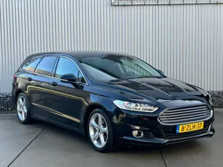 Ford Mondeo Wagon 1.6 TDCi Titanium, EXPORT PRIJS!!! Navi, Clima, Cruise, NAP,