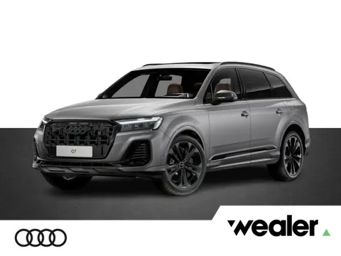 Audi Q7 Pro Line Advanced (C2 PI2) 55 TFSI e 290 kW / 394 | Bruin Leder | Stoelverkoeling/Verwarming
