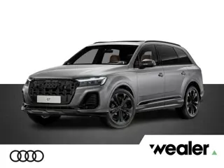 Audi Q7 Pro Line Advanced (C2 PI2) 55 TFSI e 290 kW / 394 | Bruin Leder | Stoelverkoeling/Verwarming
