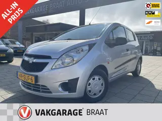 Chevrolet Spark 1.0 Bi-Fuel l AIRCO l ELEK. RAMEN l RIJKLAAR!