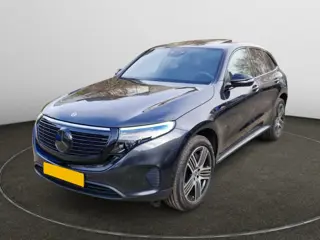 Mercedes-Benz EQC 400 4MATIC Night Edition 80 kWh Aut- Schuifdak, Sfeerverlichting, Standkachel, Par