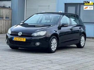 Volkswagen Golf 1.2 TSI Trend Edition BlueMotion.2 de eigenaar/Cruise Control/Trekhaak/car play