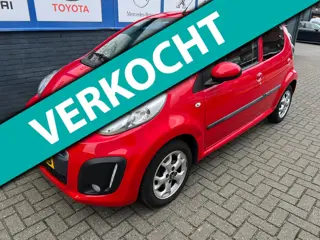 Citroen C1 1.0 First Edition 2012 5DRS. NWE.APK 3495EU