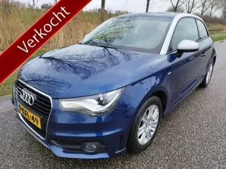 Audi A1 1.2 TFSI Pro Line S ** 135.320 km NAP ** NAVI ** S LINE ** Bluetooth **