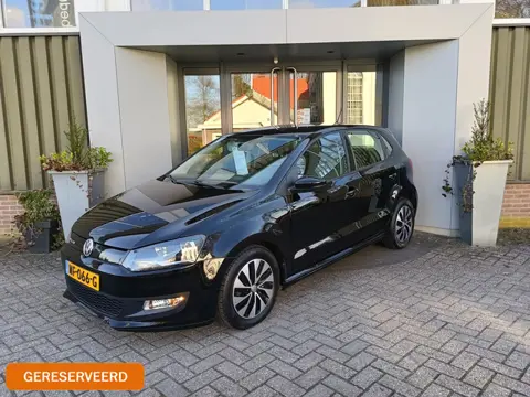 Volkswagen Polo 1.0 BlueMotion Edition | Airco | Cruis controle |  Navigatie | 5 Deuren |