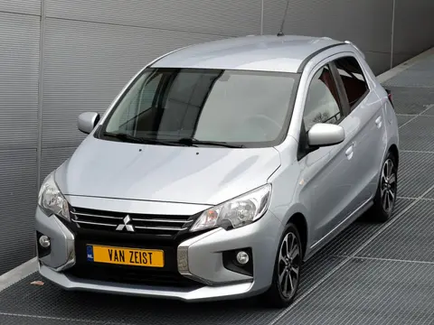 Mitsubishi Space Star 1.2 DYNAMIC CVT CLEARTEC | HOGE ZIT | AUTOMAAT | CRUISE CONTROL | CAMERA | 15'