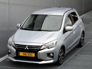 Mitsubishi Space Star 1.2 DYNAMIC CVT CLEARTEC | HOGE ZIT | AUTOMAAT | CRUISE CONTROL | CAMERA | 15'
