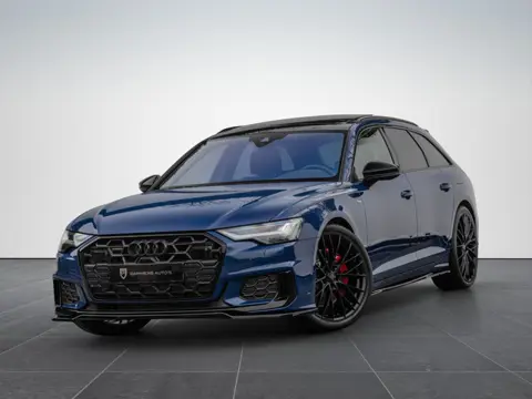 Audi A6 Avant 55 TFSI e 367pk Quattro Competition S-line Pano HD-matrix ACC