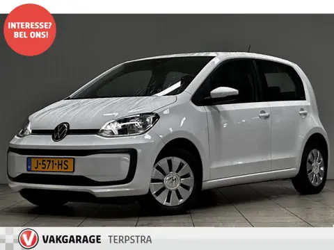 Volkswagen up! 1.0 BMT move up!/ Lane-Assist./ Maps+More/ Airco/ C.v. Afstand/ Elek. pakket/ Bluetoo
