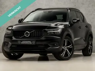 Volvo XC40 1.5 T4 Plug-in hybrid Ultimate Bright 211Pk Automaat (PANORAMADAK, BLACKPACK, APPLE CARPL