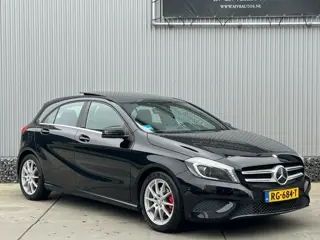 Mercedes-Benz A-klasse 200 CDI Prestige, Panorama dak, Lederen bekleding, Mercedes onderhouden