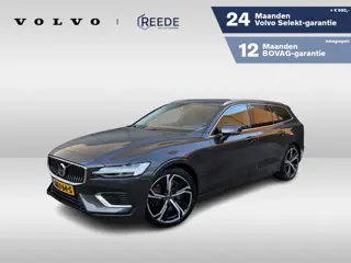 Volvo V60 2.0 T6 Plug-in hybrid AWD Essential Edition Climate Line | Park Assist Line | IntelliSafe 