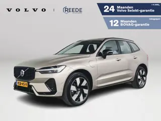 Volvo XC60 T6 Plug-in hybrid AWD Ultra Dark | Panoramadak | 360º camera | Head-up Display | Stoel- e