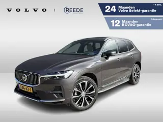 Volvo XC60 2.0 T8 Plug-in hybrid AWD Ultimate Bright | | Luchtvering | Bowers & Wilkins Audio | Mass