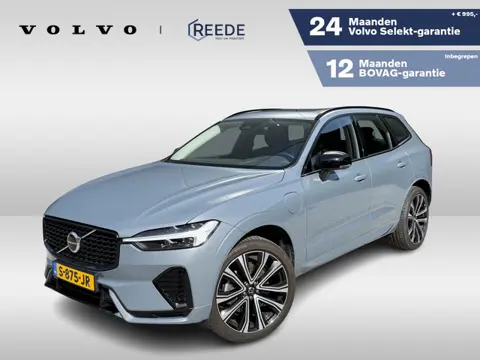 Volvo XC60 2.0 T6 Plug-in hybrid AWD Plus Dark | Driver Assist | Climate | Trekhaak | Longe Range