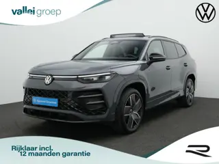 Volkswagen Tayron 1.5 TSI eHybrid 272 pk DSG R-Line Edition | Panoramadak | Adaptief onderstel | Ach