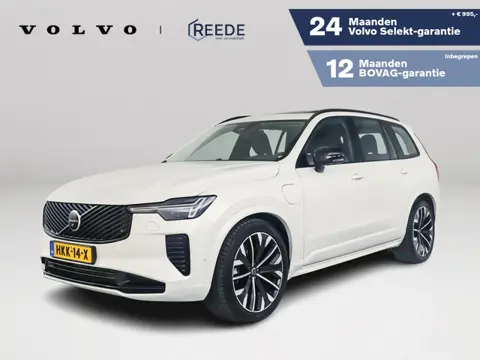 Volvo XC90 T8 Plug-in hybrid AWD Ultra Dark | Panoramadak | 360° camera | Bowers & Wilkins | Stoelve