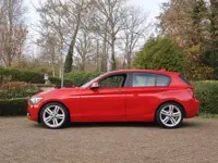 BMW 1-serie 116i M-Sport 136pk 18"/Sportchass/Stoelverw/Bluetooth