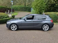 BMW 1-serie 116i Sportline M-sportstoelen Xenon Stoelverwarming