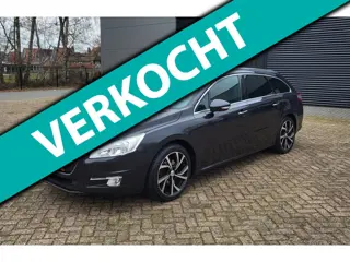 Peugeot 508 SW 1.6 THP Pano,PDC,Leder,Navi,18"lm,APK03/27!