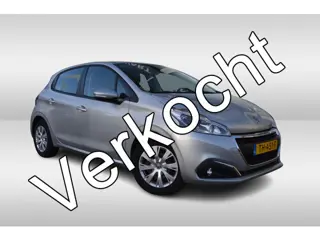 Peugeot 208 1.2 PureTech Blue Lion Navigatie | Cruise Control | Orig. NL auto