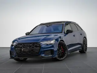 Audi A6 Avant 55 TFSI e 367pk Quattro Competition S-line Pano HD-matrix ACC