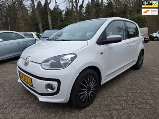 Volkswagen Up! 1.0 cheer up! BlueMotion 5-deurs AIRCO/navi