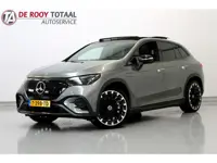 Mercedes-Benz EQE SUV 350 4Matic AMG Line 91 kWh, PANORAMADAK | ELEC-TREKHAAK | LUCHTVERING | BURMES
