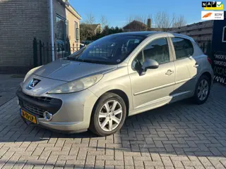 Peugeot 207 1.6-16V XS Pack | 5drs | trekhaak | airco | cruise |nieuwe apk