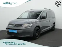 Volkswagen Caddy Kombi Maxi 7-zits 1.5 TSI 115 pk DSG Hybride Life | Achteruitrijcamera | Stoelverwa