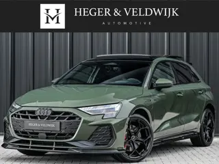Audi A3 Sportback 45 TFSI e S edition 272pk Competition | Panoramadak | 5 jr garantie | Ambiance int