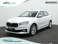 Skoda Fabia 1.0 TSI 95 pk Selection | Carplay | Climatic | Cruise Control