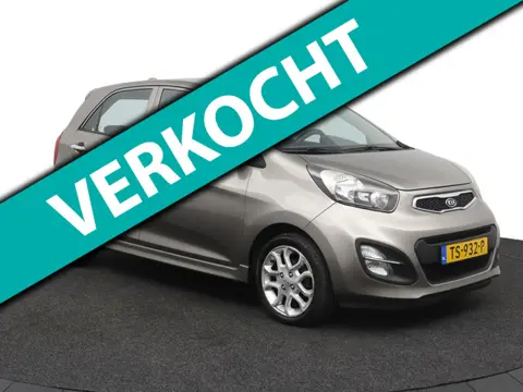 Kia Picanto 1.0 CVVT Comfort Pack