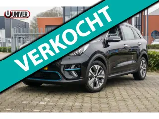 Kia E-Niro DynamicLine 64 kWh CAMRA/CARPLAY/STOELVERW/STUURVERW
