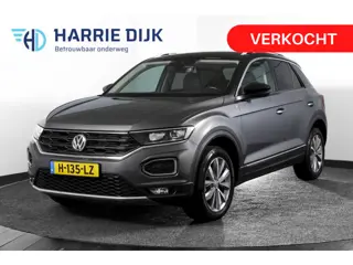 Volkswagen T-Roc 1.5 TSI 150 PK Style Business - Automaat | Adapt. Cruise | Stoelverw. | PDC | Camer