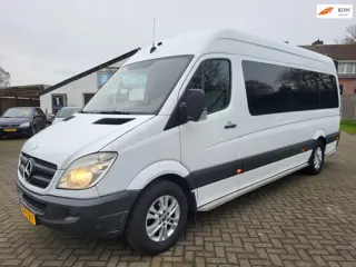 Mercedes-Benz SPRINTER Automaat BUSCAMPER