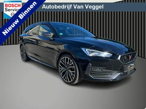 CUPRA Leon Sportstourer 1.4 e-Hybrid VZ Performance leer, pano, virtual cockpit, navi
