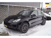 Porsche Macan 2.0 Turbo 4WD Autom Panodak Leder StoelverwNavi Clima Xenon Apple Carplay Cruise 2x PD