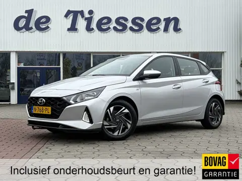 Hyundai i20 1.0 T-GDI Comfort Smart Carplay, Camera, Automaat, Rijklaar met beurt & garantie!
