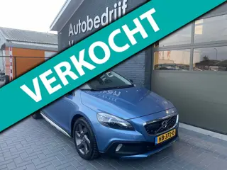 Volvo V40 Cross Country 2.0 T5 Summum AWD adaptieve cruise stoelverwarming harman kardon vol