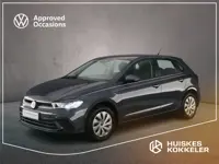 Volkswagen Polo Polo 1.0 TSI 95pk Cruise control, App connect, Parkeersensor achter, Airco, DAB, Rad