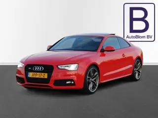 Audi A5 Coupé 3.0 TFSI S5 quattro Pro Line /Pano/Leder/B&O/Trekh./Camera/20"/334PK/